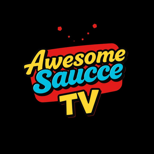 Awesome Sauce Tv - t shirts